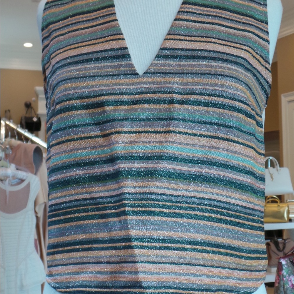 Zara Sleeveless Top
